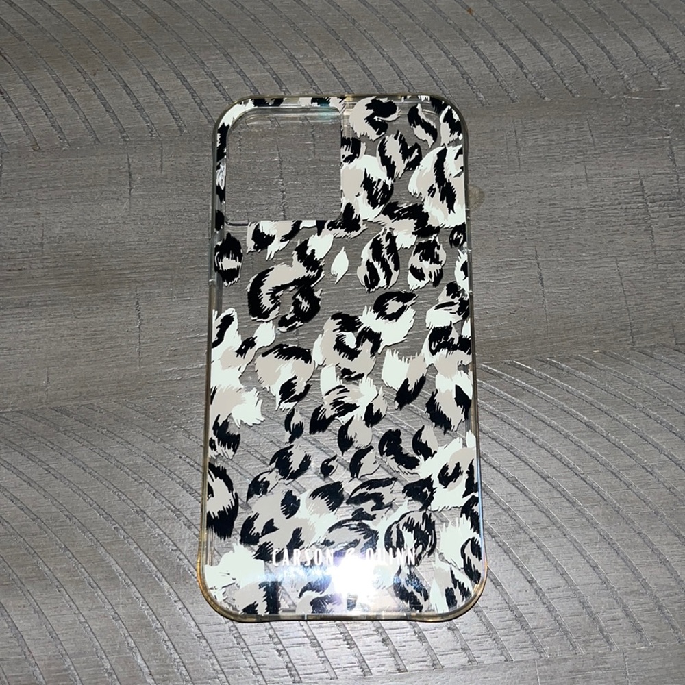 Carson & Quinn Iphone 12 Pro Max case